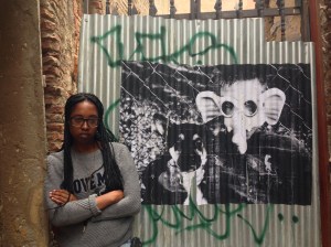 This facial expression belongs to my ego. lol 